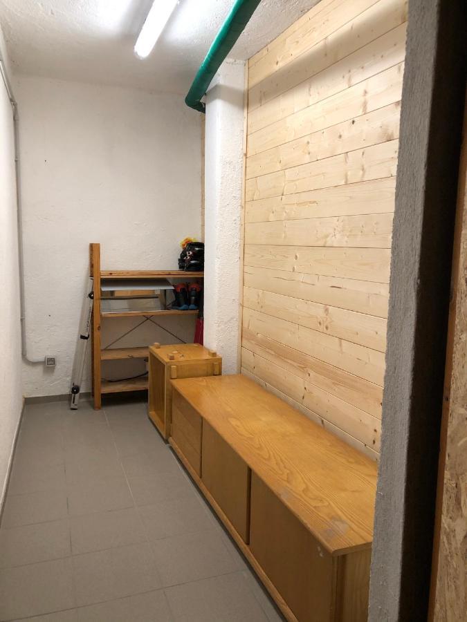 Appartamento Les Marmottes Breuil-Cervinia Esterno foto