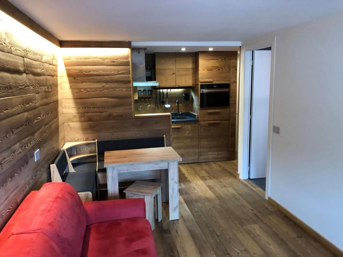 Appartamento Les Marmottes Breuil-Cervinia Esterno foto